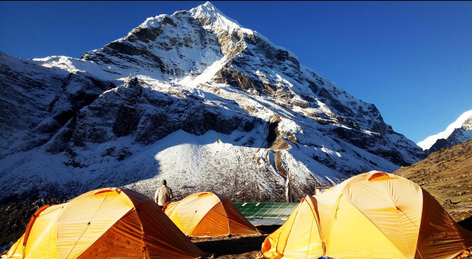 Makalu Base Camp Trek — photo 4