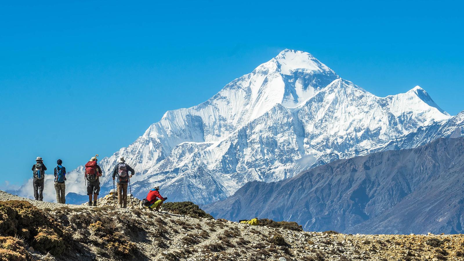 Upper Mustang Trek — 17 Days — photo 6