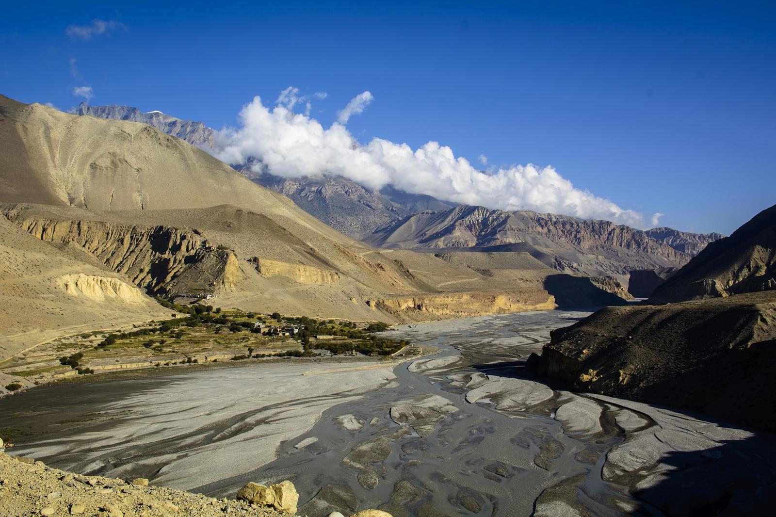 Upper Mustang Trek — 17 Days — photo 4