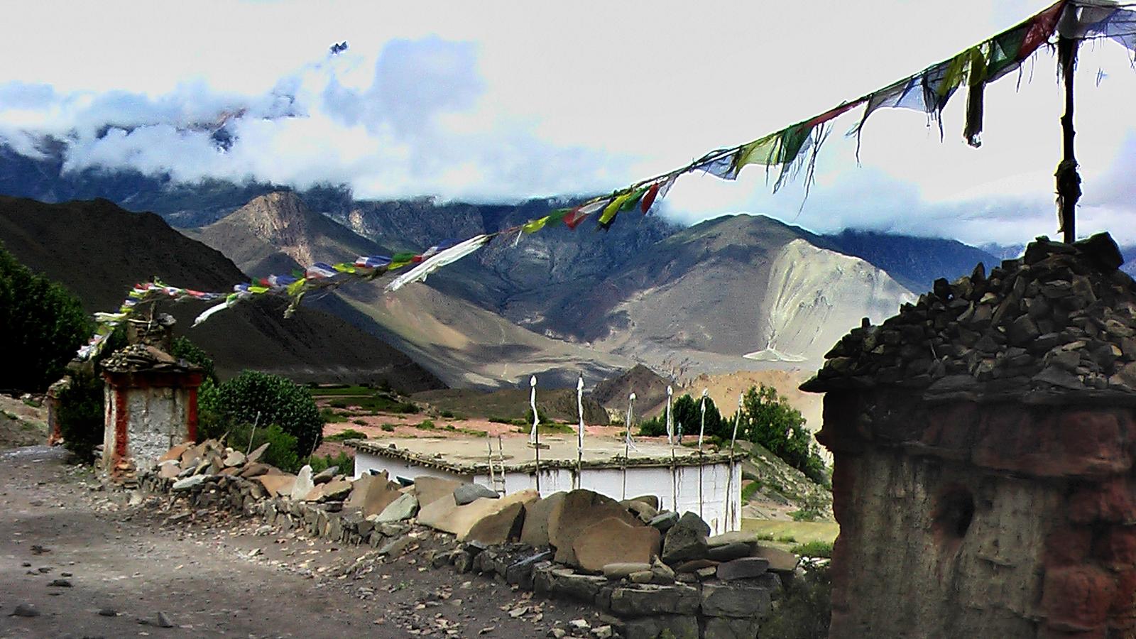 Exclusive Upper Mustang Trip by Private Jeep — photo 4