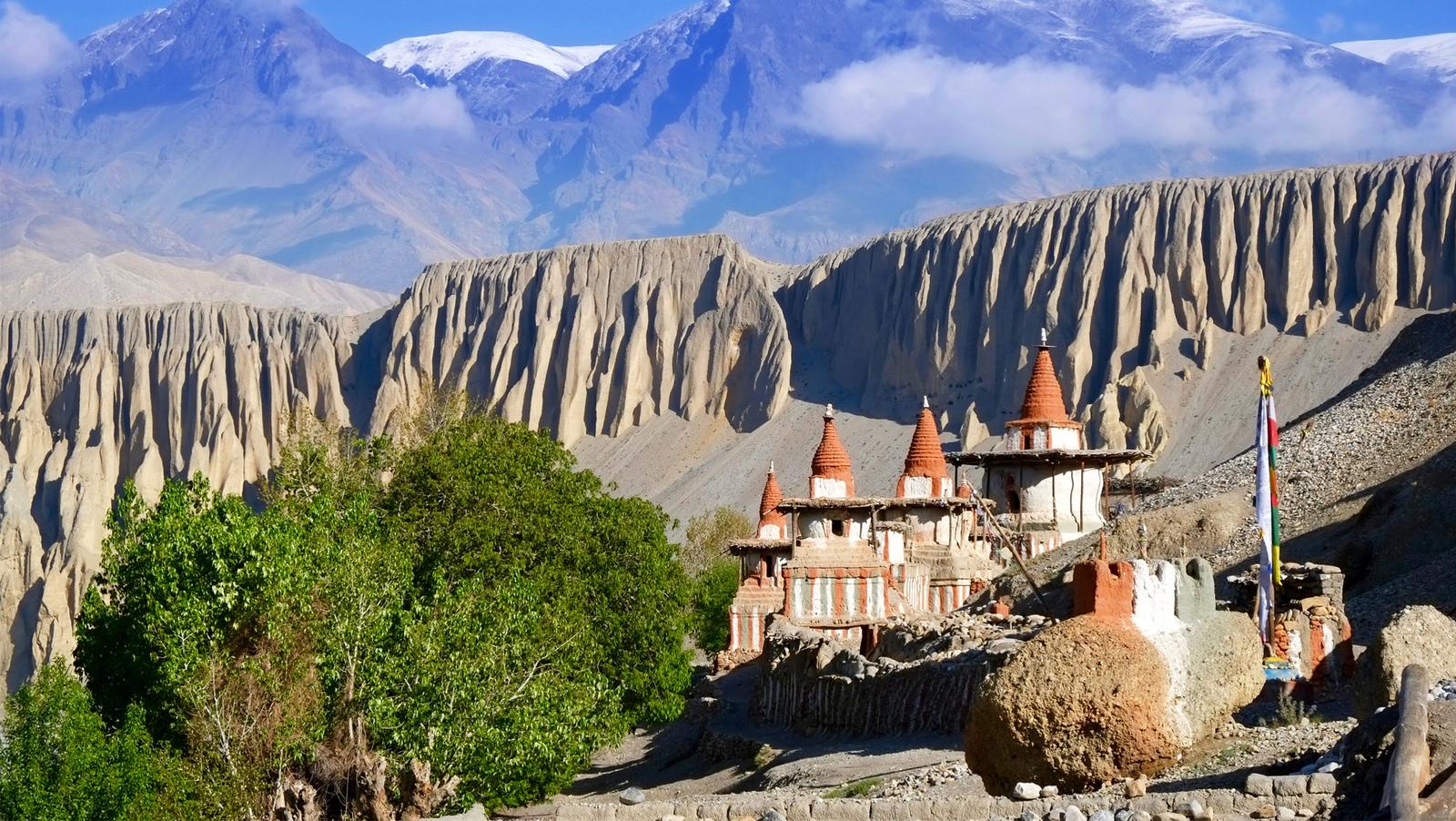 Exclusive Upper Mustang Trip by Private Jeep — photo 3