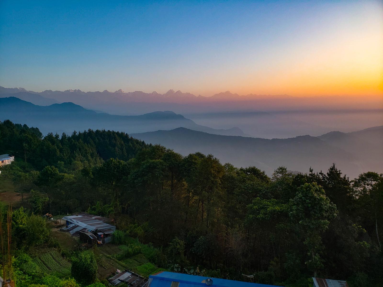 Nagarkot Chisapani Trek — photo 4