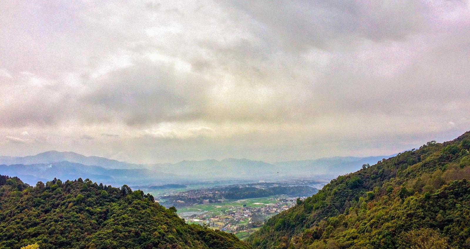 Nagarkot Chisapani Trek — photo 3