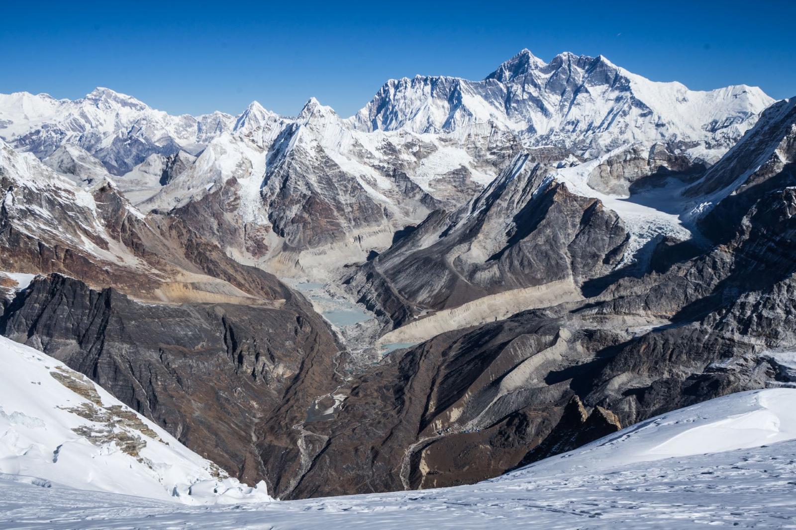 Mera Peak Climbing — photo 4