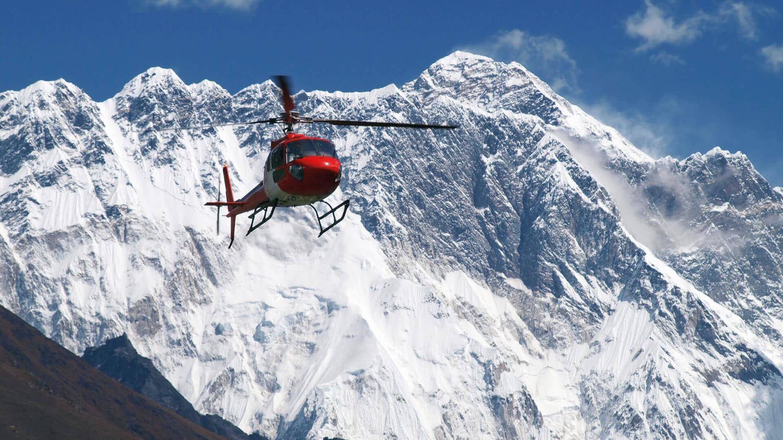 Annapurna Base Camp Helicopter Tour — photo 3