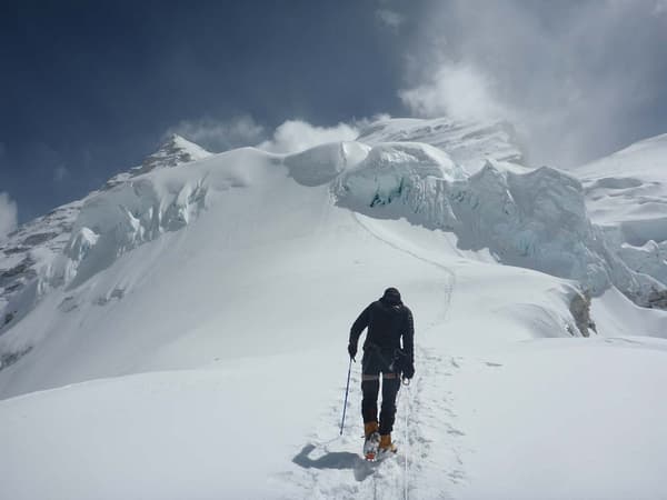 Mt. Cho Oyu Expedition (8210M) — photo 1
