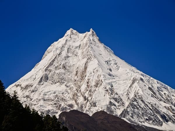 Mount Manaslu Expedition (8163m) — photo 1