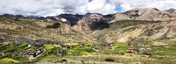 Upper Dolpo to Upper Mustang Trek — photo 5