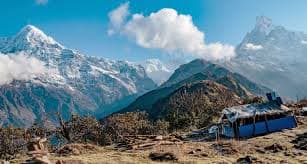 Mardi Base Camp Trek — photo 5