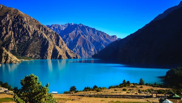 Upper Dolpo to Upper Mustang Trek — photo 1