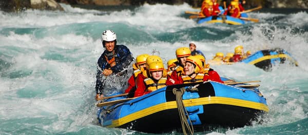 Trishuli River Rafting- 1 Night/ 2 Days — photo 4