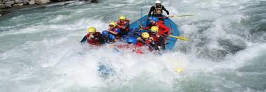 Bhote Koshi White River Rafting — photo 3