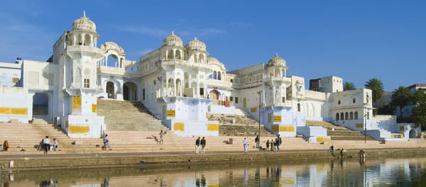 Budget Golden Triangle With Pushkar — photo 1