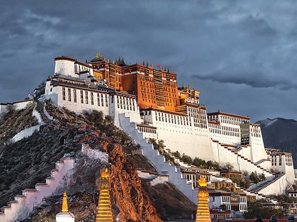 Everest Base Camp Tibet Tour Fly In, Drive Out — photo 3