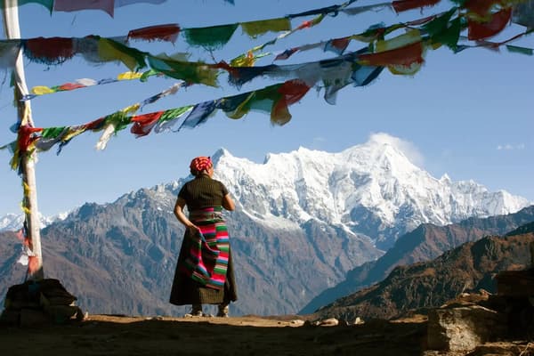 Tamang Heritage Trek — photo 1