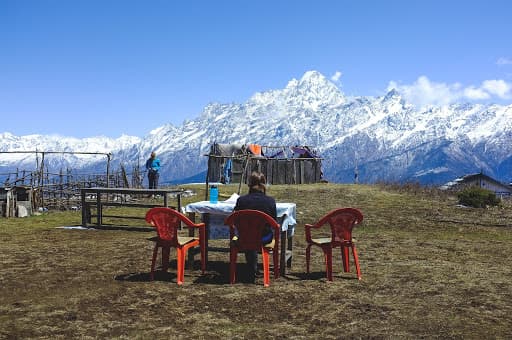 Tamang Heritage Trek — photo 2