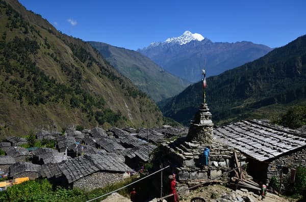 Tamang Heritage Trek — photo 4