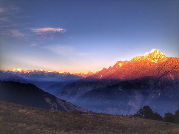 Tamang Heritage Trek — photo 3