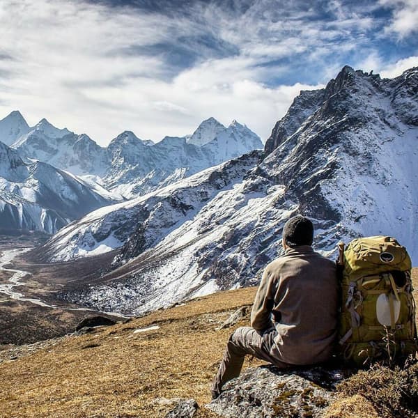 7 Days Trek With Everest Helicopter Tour — photo 4