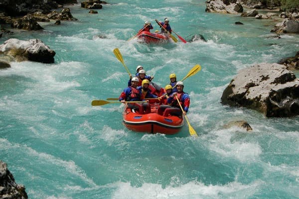 Trishuli River Rafting- 1 Night/ 2 Days — photo 2
