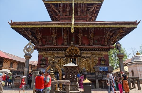 Nagarkot Sunrise Tour with Sallaghari-Changunarayan Hiking — photo 2
