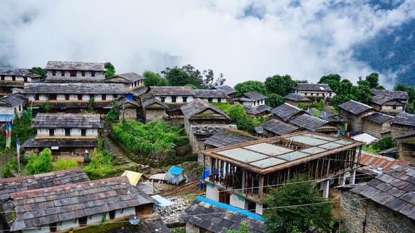 Luxurious Ghandruk Tour with Mountain Flight and Annapurna Heli Ride — photo 2