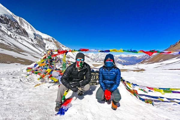 Luxurious Annapurna Circuit Trek with Tilicho Lake — photo 2
