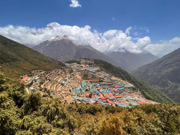 Gokyo Ri & Everest Base Camp Trek — 17 Days | Cost & Itinerary 2026 — photo 2