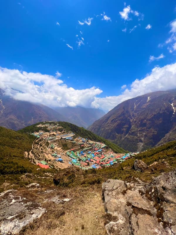 7 Days Trek With Everest Helicopter Tour — photo 2