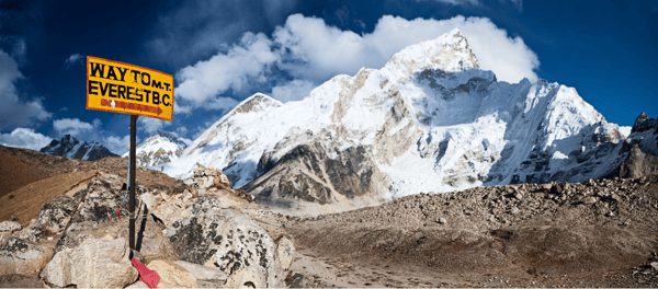 Everest Base Camp Trekking With Luxury 5 Star Wind Down — photo 1
