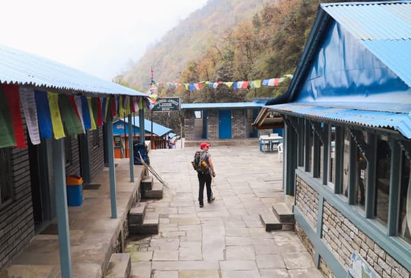Annapurna Base Camp Trek — 09 Days | ABC Trek Cost & Itinerary 2026 — photo 1