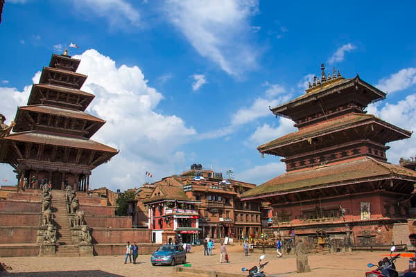 Bhaktapur Durbar Square Tour — photo 1
