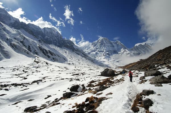Mardi Himal Base Camp and Annapurna Base Camp Trek — photo 4