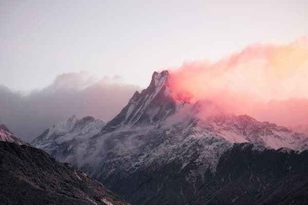 Mardi Himal Base Camp and Annapurna Base Camp Trek — photo 2