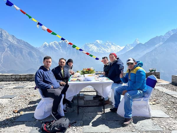 Everest Base Camp Trek - 14 Days — photo 5