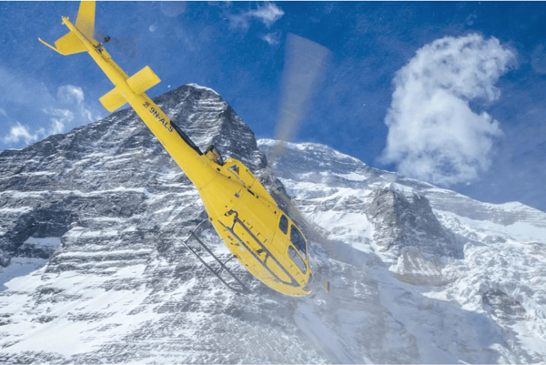Everest Base Camp Helicopter Tour — photo 1