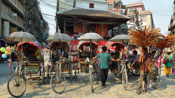 Kathmandu 7 UNESCO Heritage Sites Day Tour Private/ Group option — photo 2