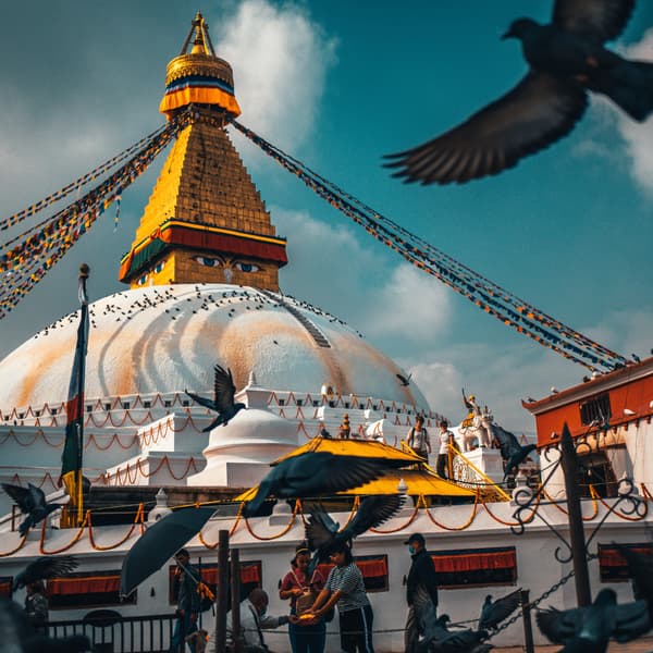 Kathmandu 7 UNESCO Heritage Sites Day Tour Private/ Group option β photo 1