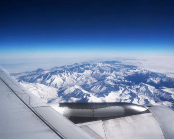 Daily Everest Scenic Flight with Airport Transfer — photo 5