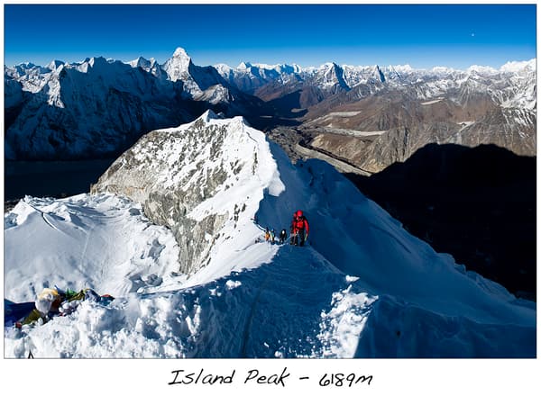 Island Peak Climbing — 19 Days | Cost & Itinerary 2026 — photo 2