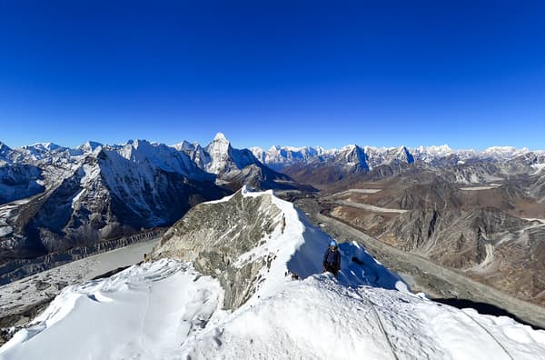 Island Peak Climbing — 19 Days | Cost & Itinerary 2026 — photo 1