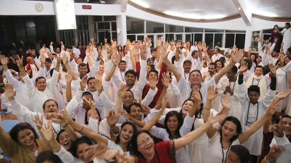 Overnight At Osho Tapoban — photo 1