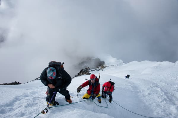 Lobuche Peak Climbing — photo 2
