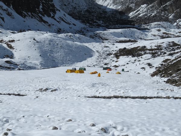 Lobuche Peak Climbing — photo 4