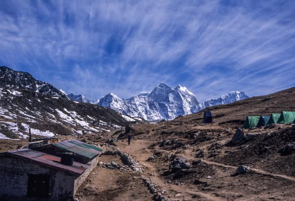 Lobuche Peak Climbing — photo 5