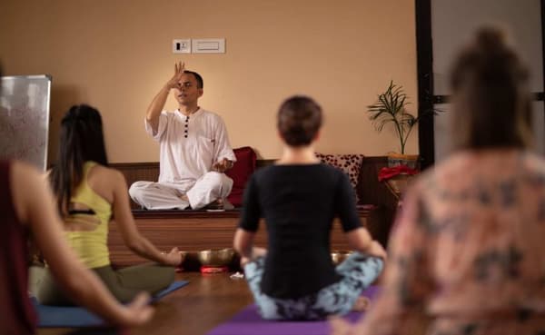 One Day Yoga Retreat — photo 4
