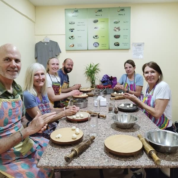 Nepali Cuisine Cooking Class – Learn, Cook , Eat and Enjoy — photo 1