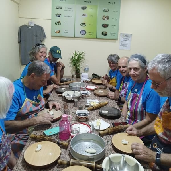 Nepali Cuisine Cooking Class – Learn, Cook , Eat and Enjoy — photo 2