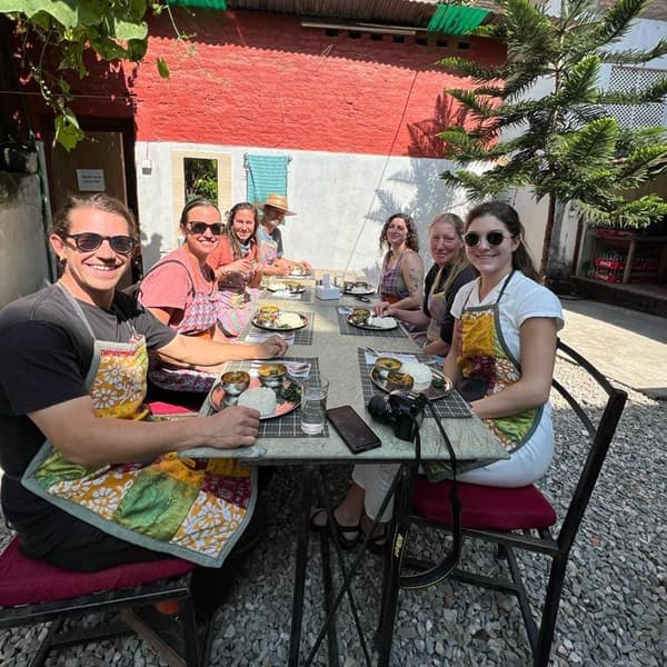 Nepali Cuisine Cooking Class – Learn, Cook , Eat and Enjoy — photo 4