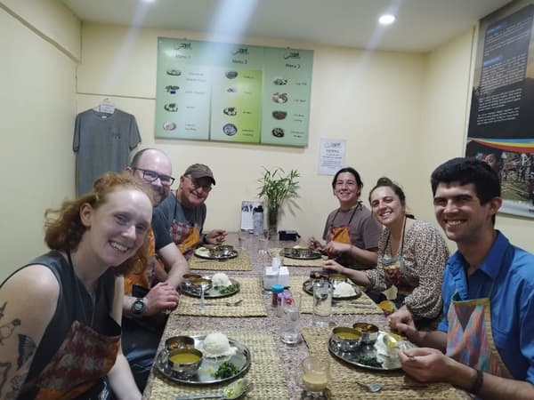 Nepali Cuisine Cooking Class – Learn, Cook , Eat and Enjoy — photo 3